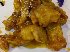 老式锅包肉-渔娘渔家丹东海鲜(东直门店)