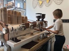 -% Arabica(京都东山店)