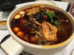 传统地道冒血旺-眉州东坡(北苑华贸店)