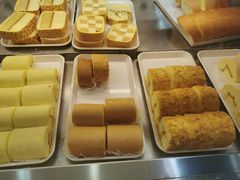 格仔蛋糕-樵园饼屋(朝安路店)