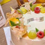 亦庄新锐蛋糕店，刻进骨子里的浪漫