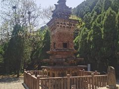 -四门塔风景区