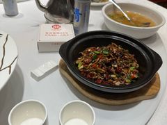 -万荣烤鸭店·北京菜(天坛店)