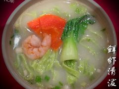 鲜虾清泼面-李老爹香辣蟹(宣武门店)