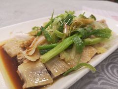招牌葱油鸡-粤·向群饭店(龙津东路总店)