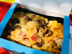 -Lotso Lunch Box 草莓熊餐盒