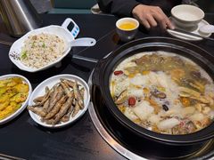 -野菌皇海景野生菌火锅(滨海大道店)