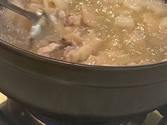 -烹然四季椰子鸡火锅(团结湖总店)