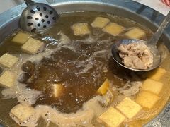 -京都蝎府羊蝎子火锅(珠市口店)