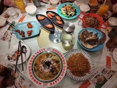 -新世界餐厅(万达店)