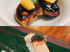 铁板肥肝-万岛日本料理铁板烧(太古里店)