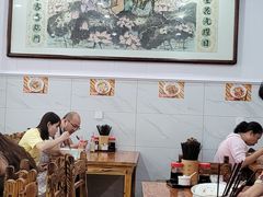 大堂-肆姐面粉馆(坡子街店)