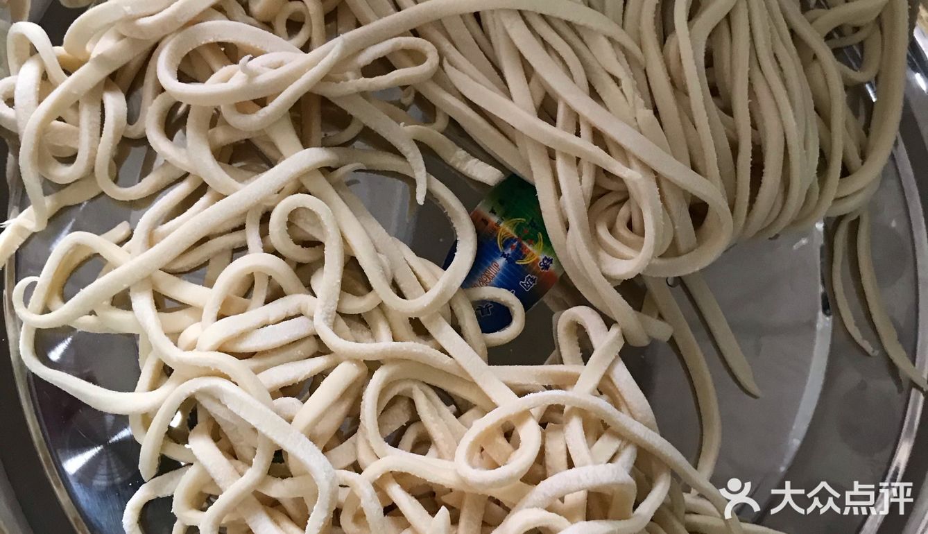 自己动手制作美味手擀面