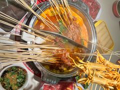 -袁记串串香火锅(郑和中路店)