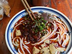 -黔肠旺面馆(八鸽岩店)