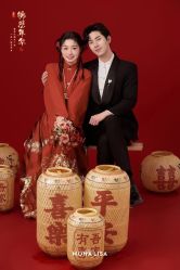 -青禾蒙娜丽莎婚纱摄影(武汉总店)