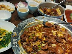 -俭寨大盘鸡·新疆菜·烧烤(博乐店)
