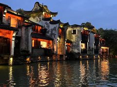 -乌镇东栅景区