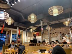 大堂-胖记烤肉(江汉路店)