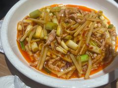 -川堂风·跷脚牛肉·乐山爆炒(宝山日月光店)