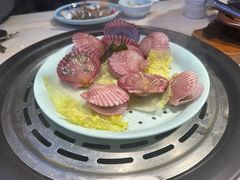 -蓝珊瑚蒸汽海鲜餐厅(龙奥店)
