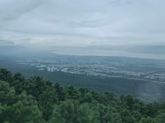 -苍山感通索道