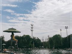 -柳浪游泳场