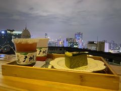 -塔顶·Cafe·日啡夜酒(北京路店)