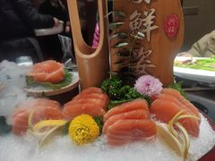 -谢氏老金口七号宴(武昌大道店)