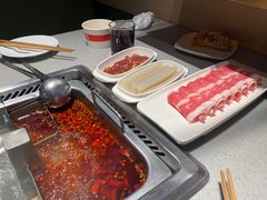 -海底捞火锅(吴中路店)