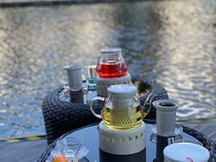 -希尔顿南海酒店·观廊大堂吧·海景下午茶