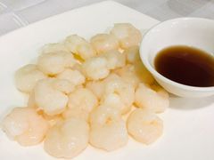 清炒水晶虾仁-翠亭酒家(山西南路店)