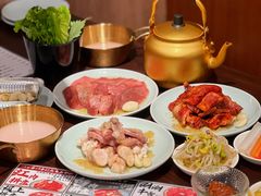 -蒜香焼肉PURUSHIN(马场路店)