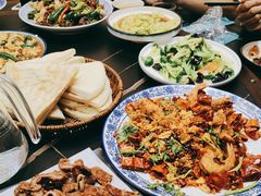 -食鸡公社辣子鸡·潍坊菜·烧烤