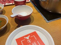 -牛很鲜潮汕牛肉火锅(朝晖路店)