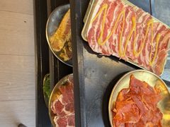 -胡悦里韩式烤肉(莱阳总店)