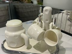 -3号仓库·创意中国菜(新世界城店)