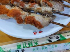 -鑫明明拉面(宁化路店)