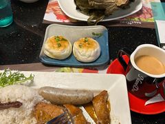 -南都咖啡西餐厅.全日茶点(福星路店)