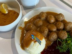 瑞典式肉圆-宜家·瑞典风味餐厅(四元桥店)