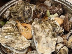 -赶海部落海鲜城(海阳路店)