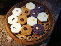 茶人农家小米糕-茶人村·只此江南(西湖总店)
