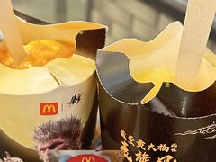 -麦当劳(新王府井店)