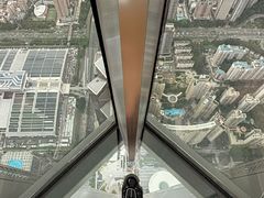 -平安金融中心云际观光层
