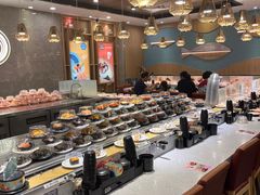 -争鲜回转寿司(金桥家乐福店)