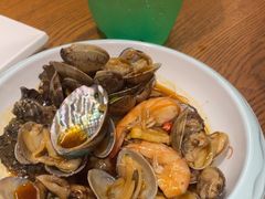 -赶海部落海鲜城(海阳路店)