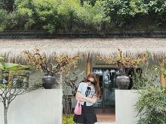 -悟空山宿陨石私汤温泉酒店(神舟大道地铁站店)