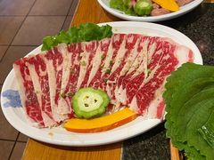 -梦山水日本烧肉(五四广场店)
