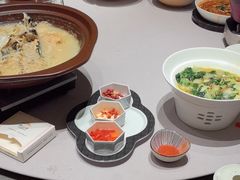 -香山湖渔家大院