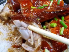 -煲煲香快餐(南京路店)